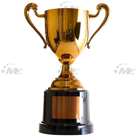 Troféu (Taça) Piazza 62cm - Bronze - 851/B
