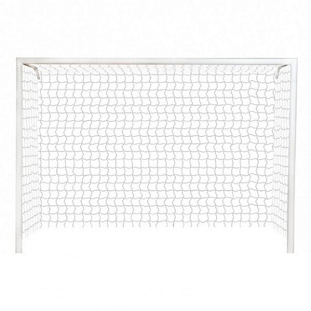 Trave de Futebol Society Sem Requadro 5,00 x 2,20 AX Esportes - Par