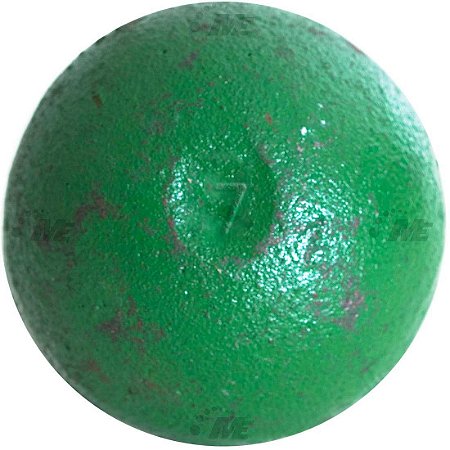 Pelota de Arremesso 7 Kg AX Esportes