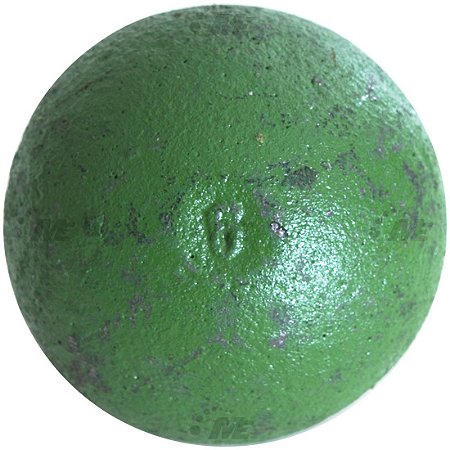 Pelota de Arremesso 6 Kg AX Esportes