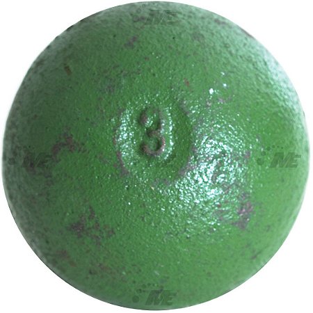 Pelota de Arremesso 3 Kg AX Esportes