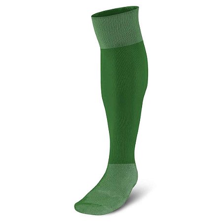 Meião Adulto Futebol Pro Verde AX Esportes - (Par) 37/43