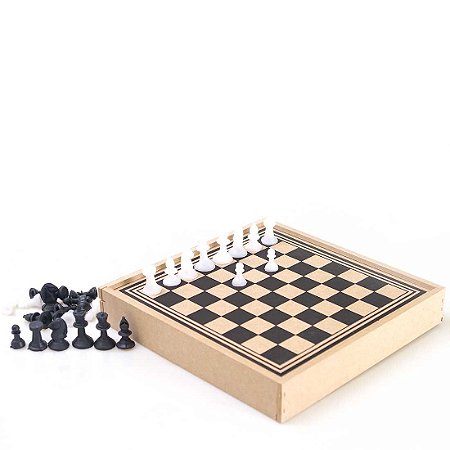 Jogo xadrez algazarra em Promoção na Americanas
