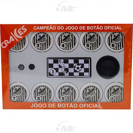 Jogo de Botão Ax Esportes Galo - Mercadão Dos Esportes, loja de