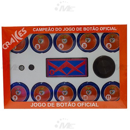 Jogo de Botão Ax Esportes Benfica