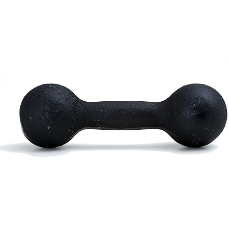 Halteres para Musculação Ferro Fundido AX Esportes 02 Kg