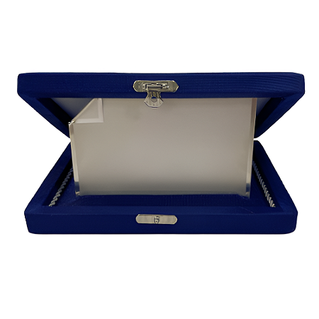 Cartão Gedeval 70 x 110mm com Estojo em Jersy