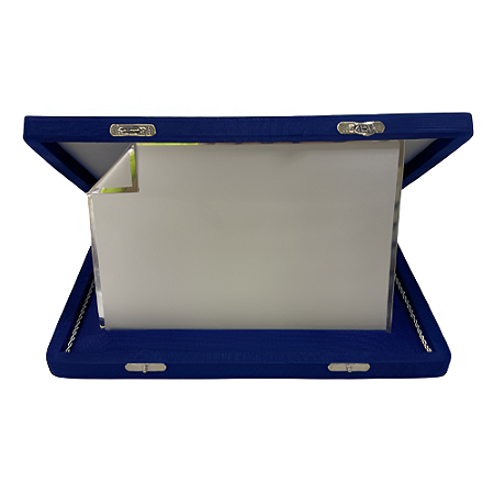 Cartão Gedeval 120 x 180mm com Estojo em Jersy