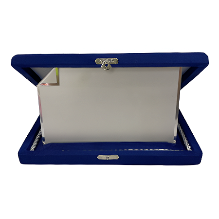 Cartão Gedeval 100 x 160mm com Estojo em Jersy