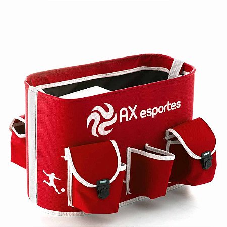 Bolsa de Massagem AX Esportes - Vermelha