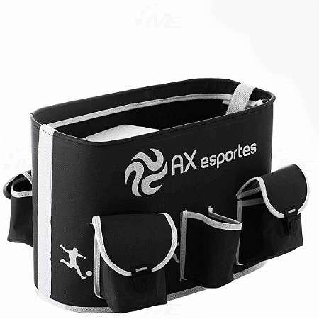 Bolsa de Massagem AX Esportes - Preta