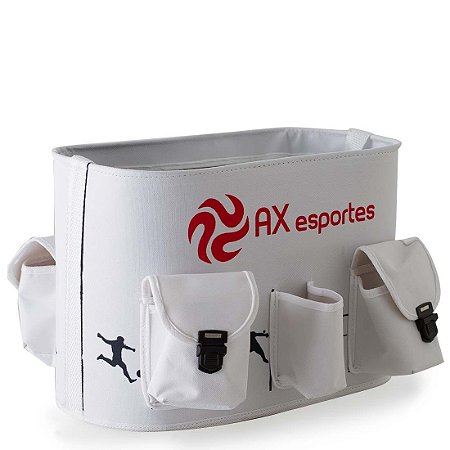 Bolsa de Massagem AX Esportes - Branca