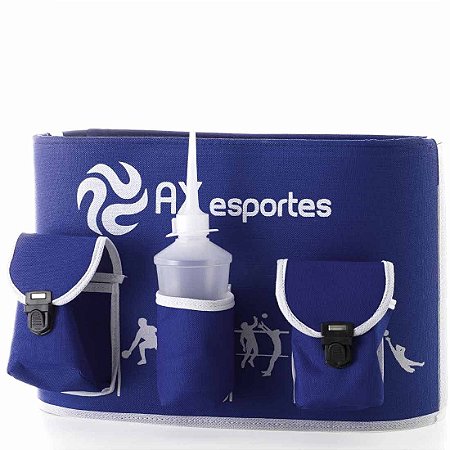 Bolsa de Massagem AX Esportes - Azul