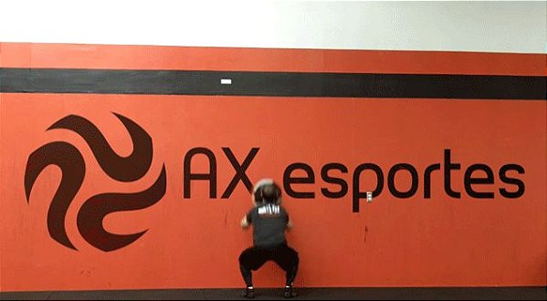 Bola Wall Ball para Crossfit 10 Kg