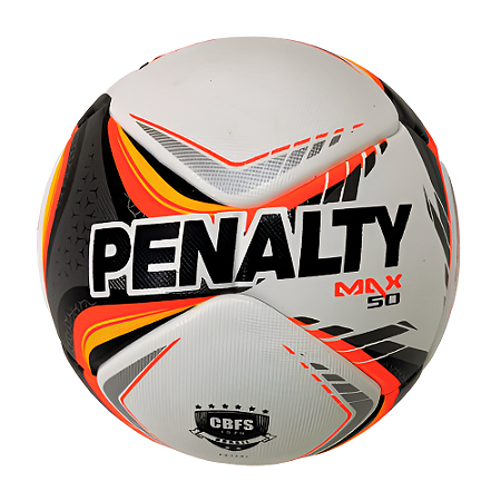 Bola Futsal Penalty Max 50 XXVI - BC/CH/LJ