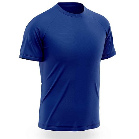 Camisa Térmica Segunda Pele Prot UV Manga Curta AX Esportes