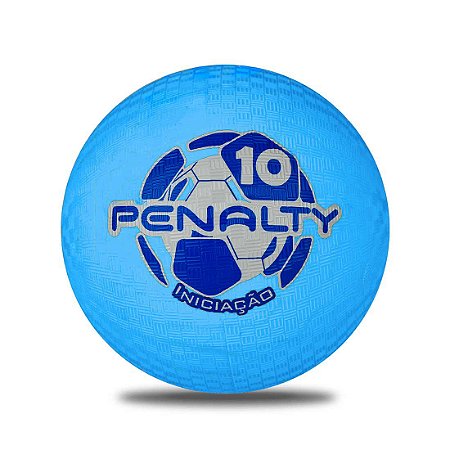 Bola Penalty Iniciação de Borracha N°10 - AZ