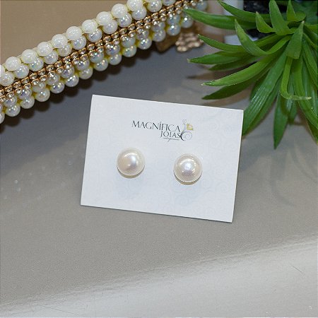 Brinco de pérola