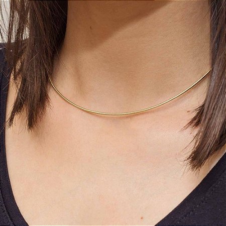 Colar choker