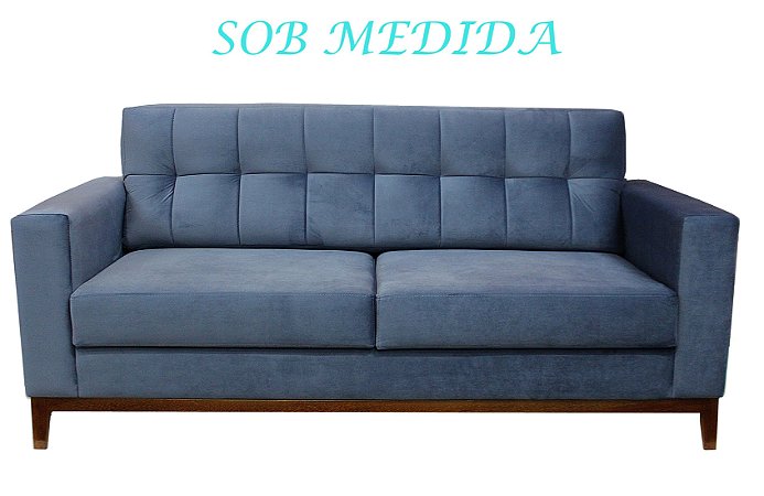 SOB MEDIDA - Sofá Monise