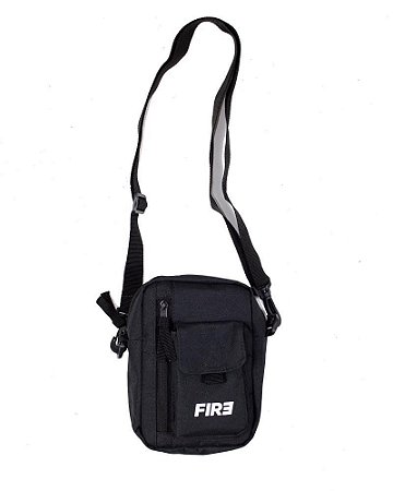 Shoulder Bag Fire- lapela