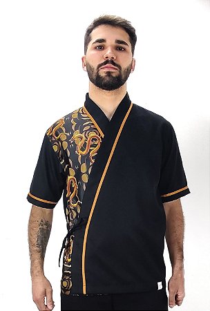 KIMONO DRAGÃO