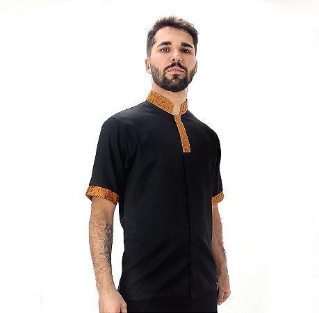 DÓLMÃ TABEMONO - PRETO