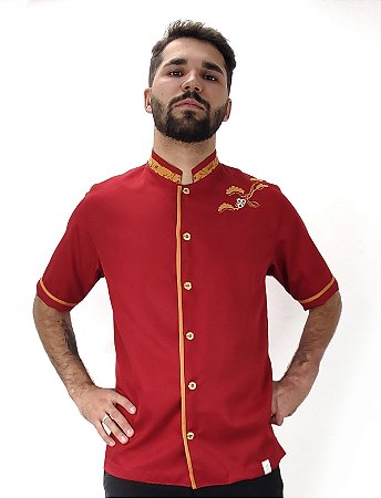 DÓLMÃ HANA - VERMELHO