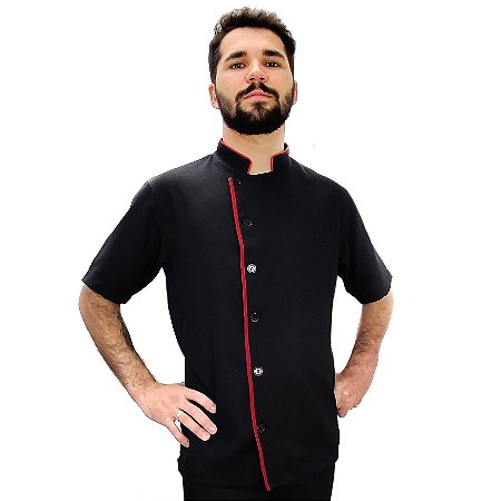 DÓLMÃ TRADICIONAL - PRETO