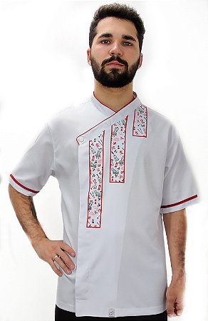 DÓLMÃ MAGIA FAIXAS - BRANCO
