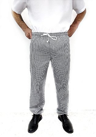Calça Xadrez