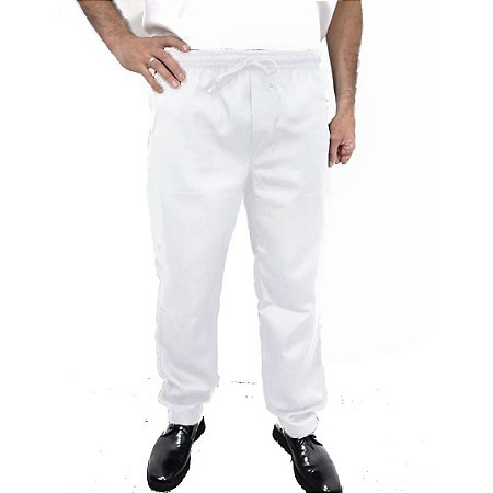 CALÇA BRANCA  - COZINHA