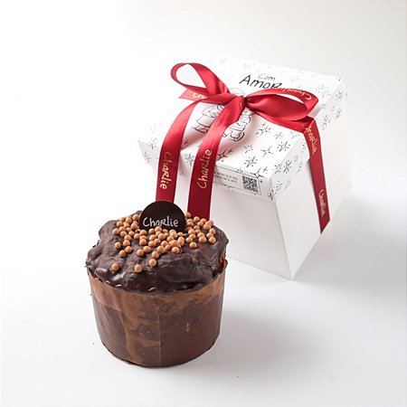 Chocotone Caramelo Salgado