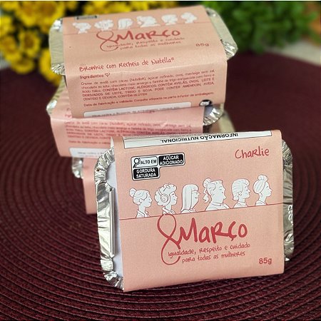 Marmitinha dia da Mulher