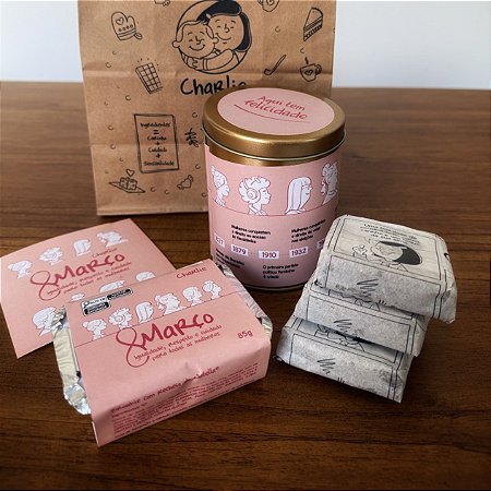 Charlie Happy - Dia Da Mulher