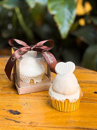 Muffin Dia da Mulher