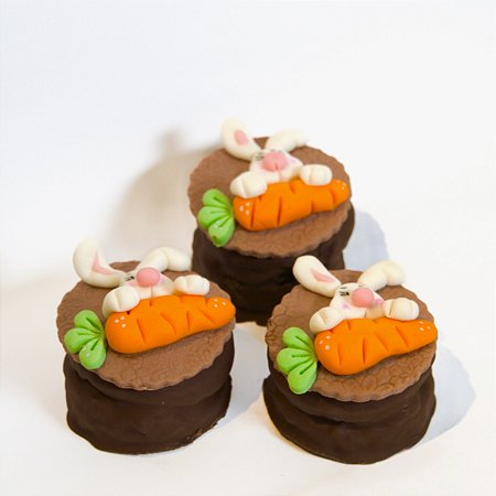 Pao de Mel de Páscoa