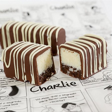 BROWNIE PRESTÍGIO