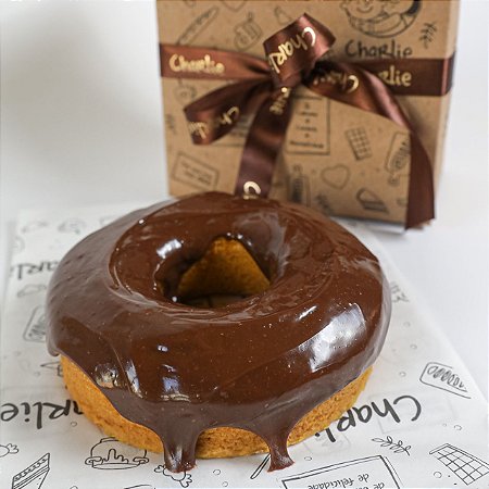 Bolo Caseiro de Cenoura