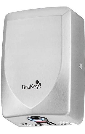 Secador de Mãos Automático CR-119 Aço Inox - Brakey