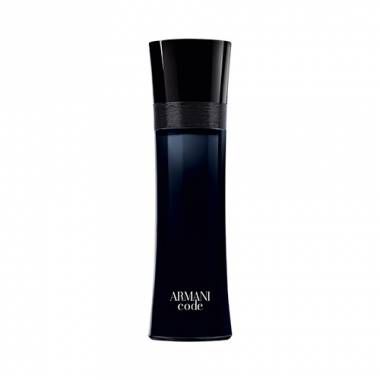 preço perfume armani code masculino 75ml