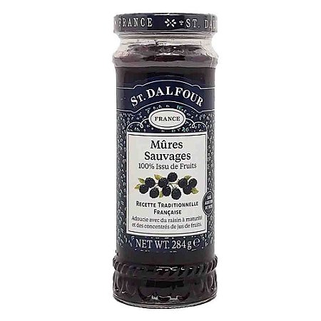 Geleia Francesa St Dalfour Amora Mures Sauvages 284 G
