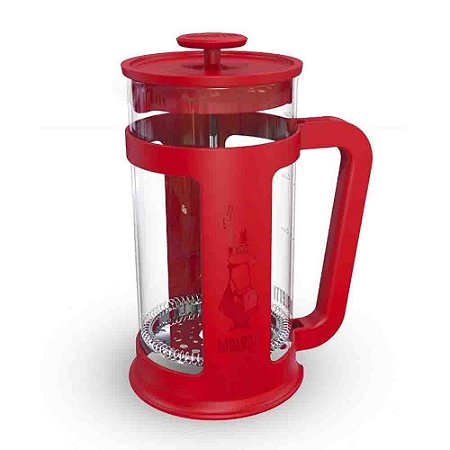 Prensa Francesa Cafeteira French Press 350 Ml Smart Bialetti