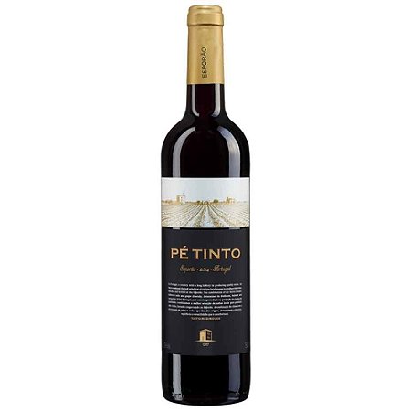 Vinho Tinto Pé Esporão Portugues 750 ml