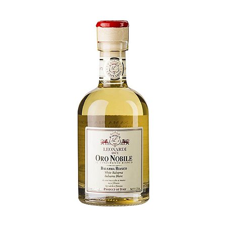 Aceto Balsâmico Leonardi Oro Nobile 250 Ml