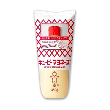 Maionese Japonesa Kewpie Importado Japão 350g