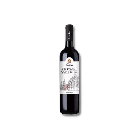 Vinho Tinto Portugues Arcos Do Convento 750ml Importado