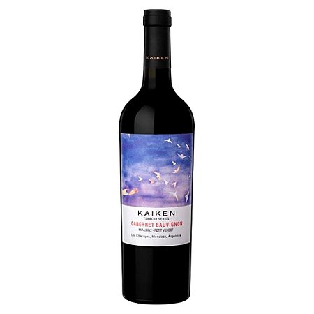 Vinho Tinto Kaiken Terroir Cabernet Sauvignon Malbec 750ml