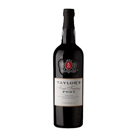 Vinho Tinto Taylors Porto Tawny Wine Portugal 750ml