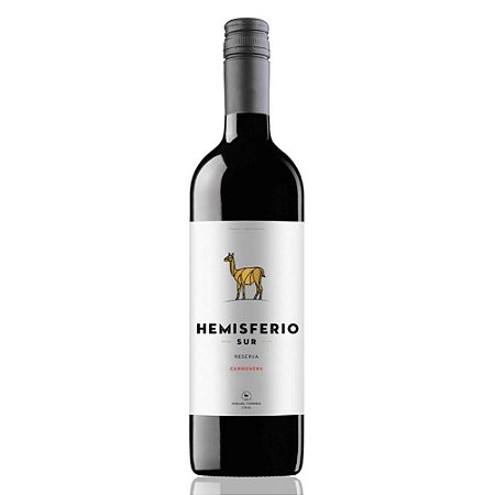 Vinho Tinto M.Torres Hemisferio Sur Carmenere Chile 750ml